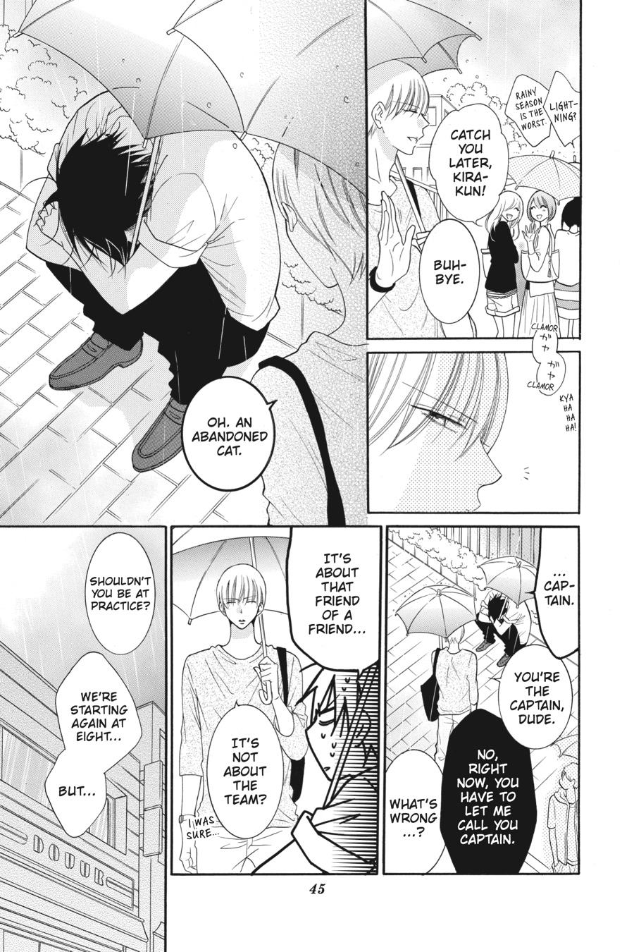 Cheeky Brat Chapter 61 - Page 11