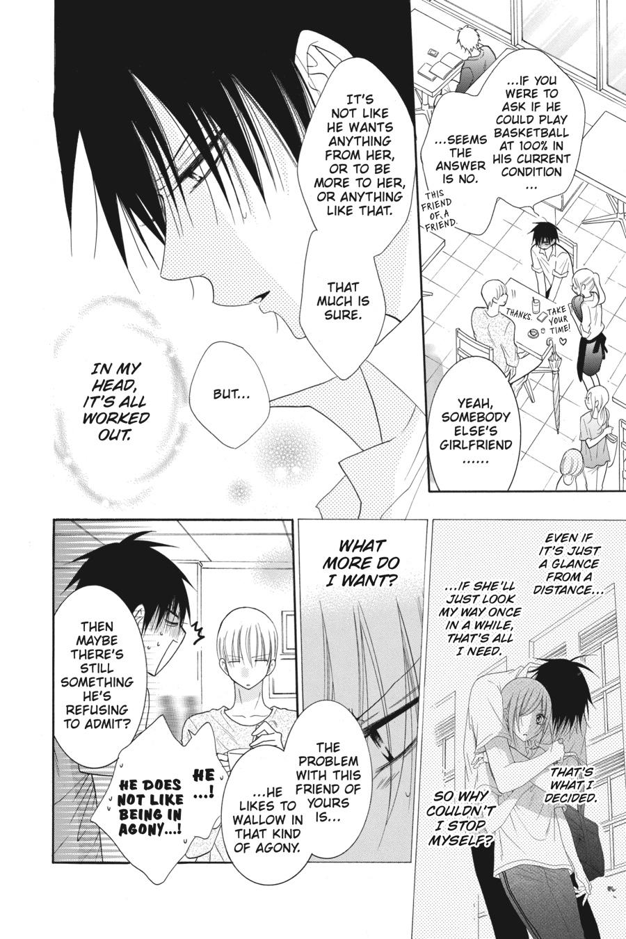 Cheeky Brat Chapter 61 - Page 12