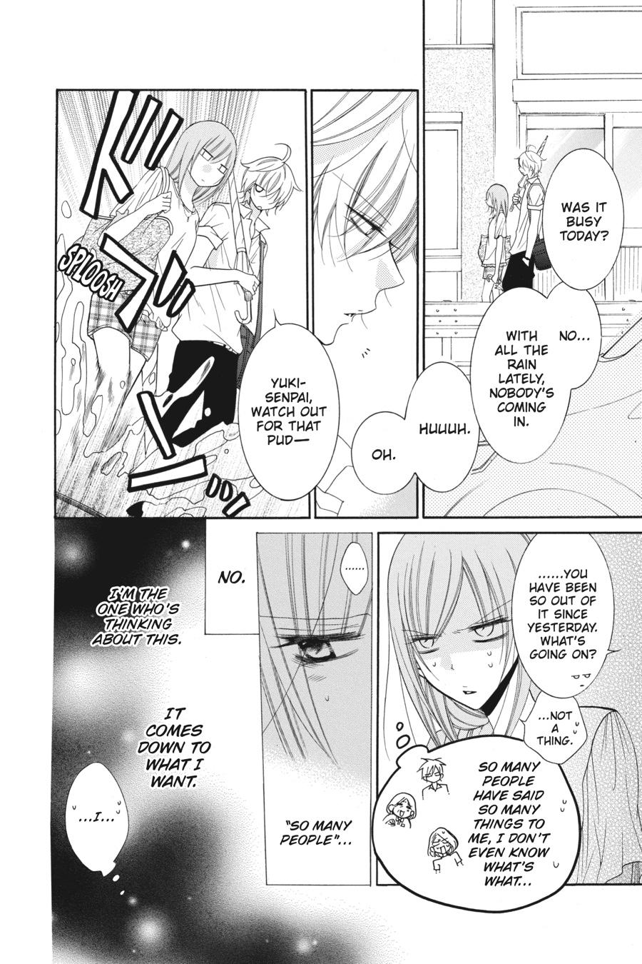 Cheeky Brat Chapter 61 - Page 16