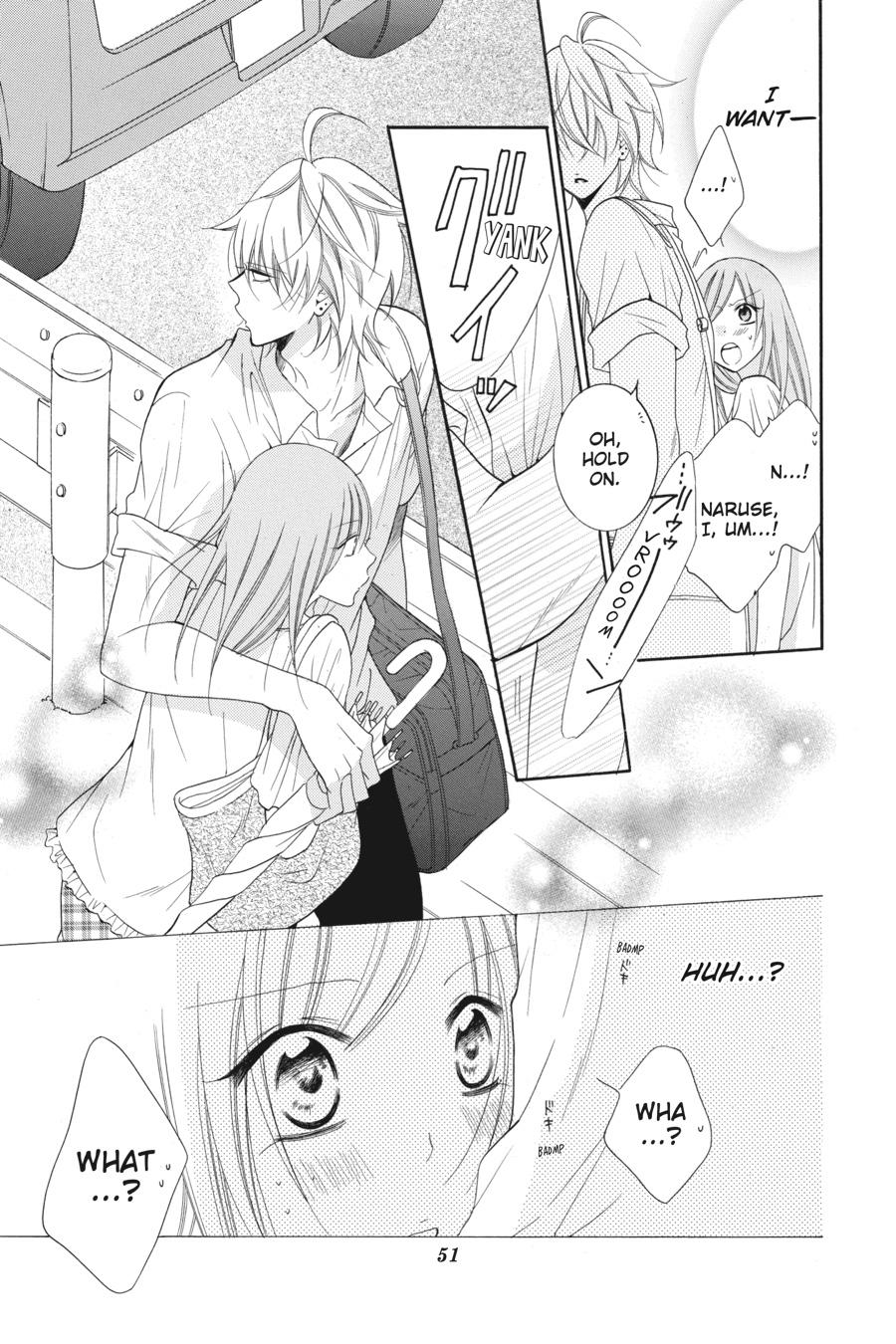 Cheeky Brat Chapter 61 - Page 17