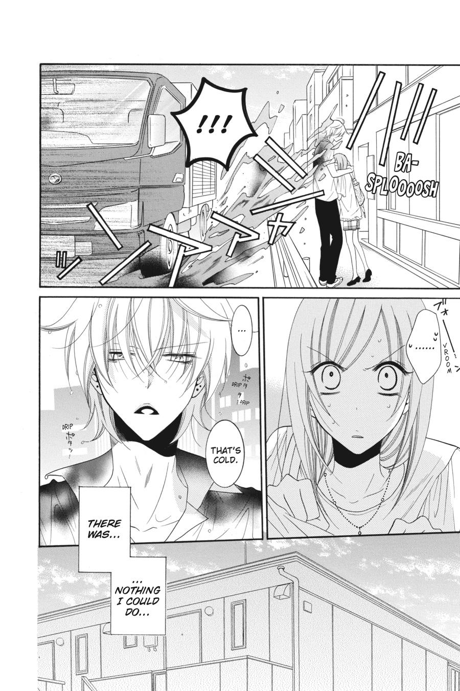 Cheeky Brat Chapter 61 - Page 18