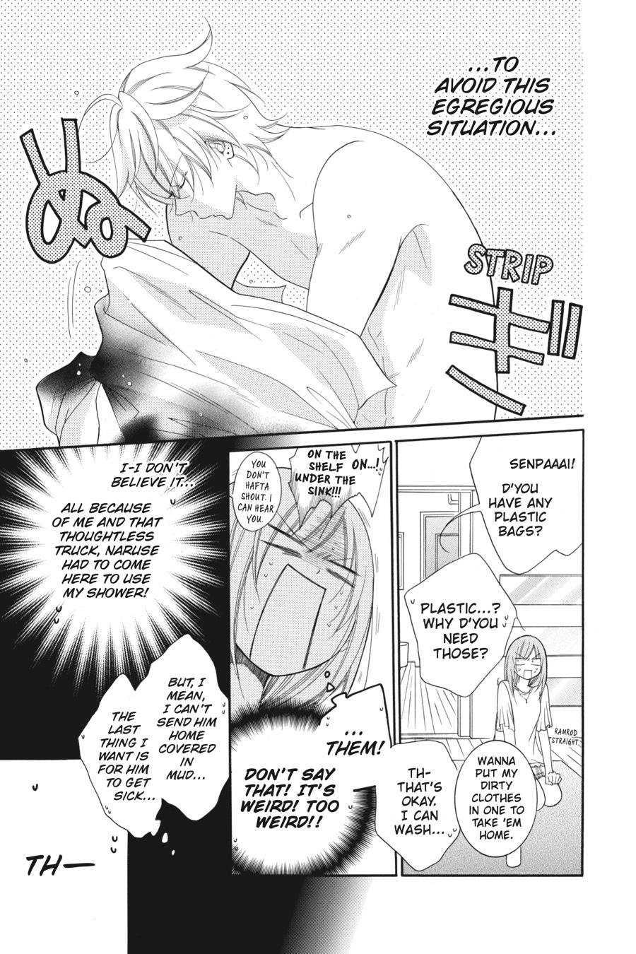 Cheeky Brat Chapter 61 - Page 19