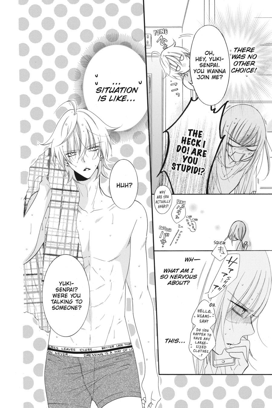 Cheeky Brat Chapter 61 - Page 20