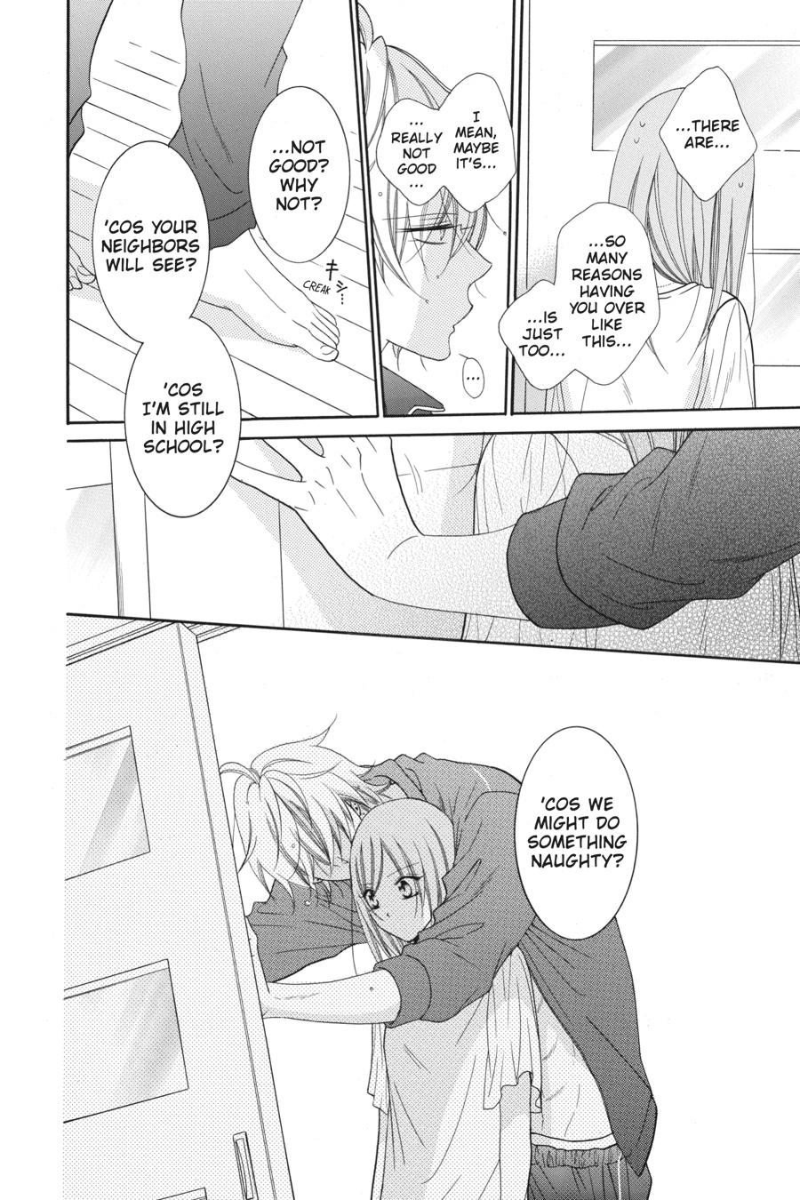 Cheeky Brat Chapter 61 - Page 22