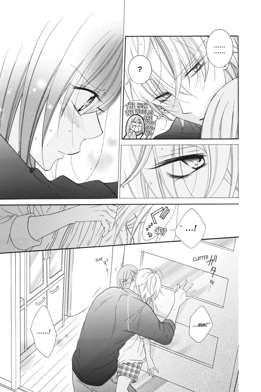 Cheeky Brat Chapter 61 - Page 23