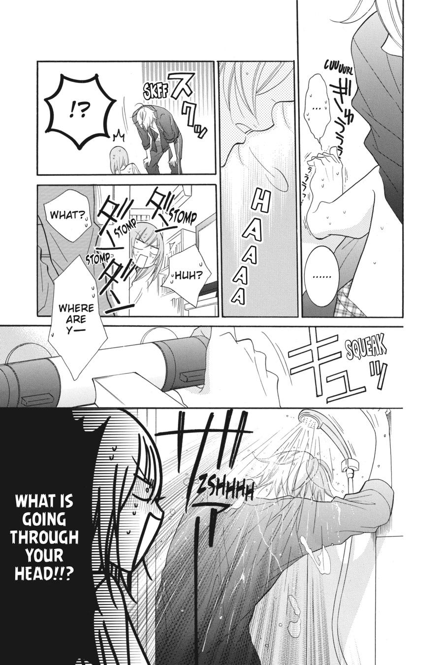 Cheeky Brat Chapter 61 - Page 25