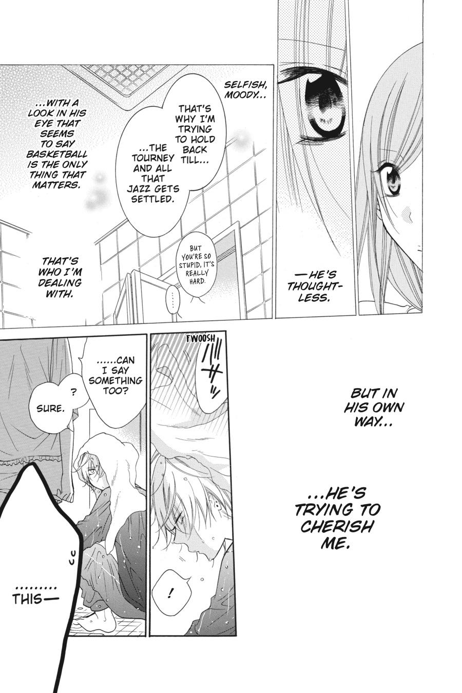 Cheeky Brat Chapter 61 - Page 27