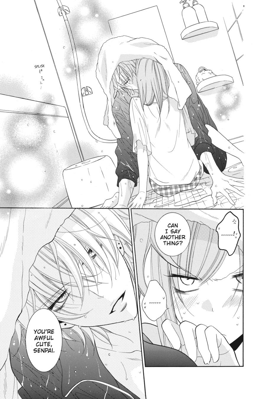Cheeky Brat Chapter 61 - Page 29
