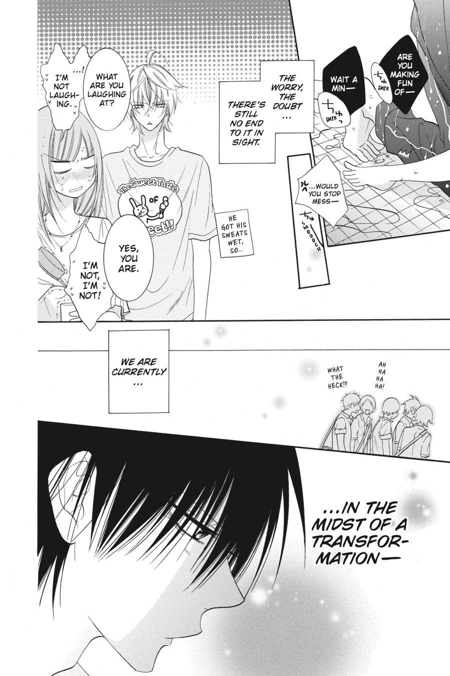 Cheeky Brat Chapter 61 - Page 30
