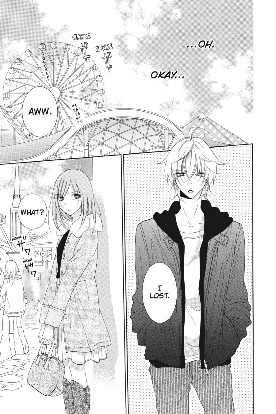 Cheeky Brat Chapter 71 - Page 5