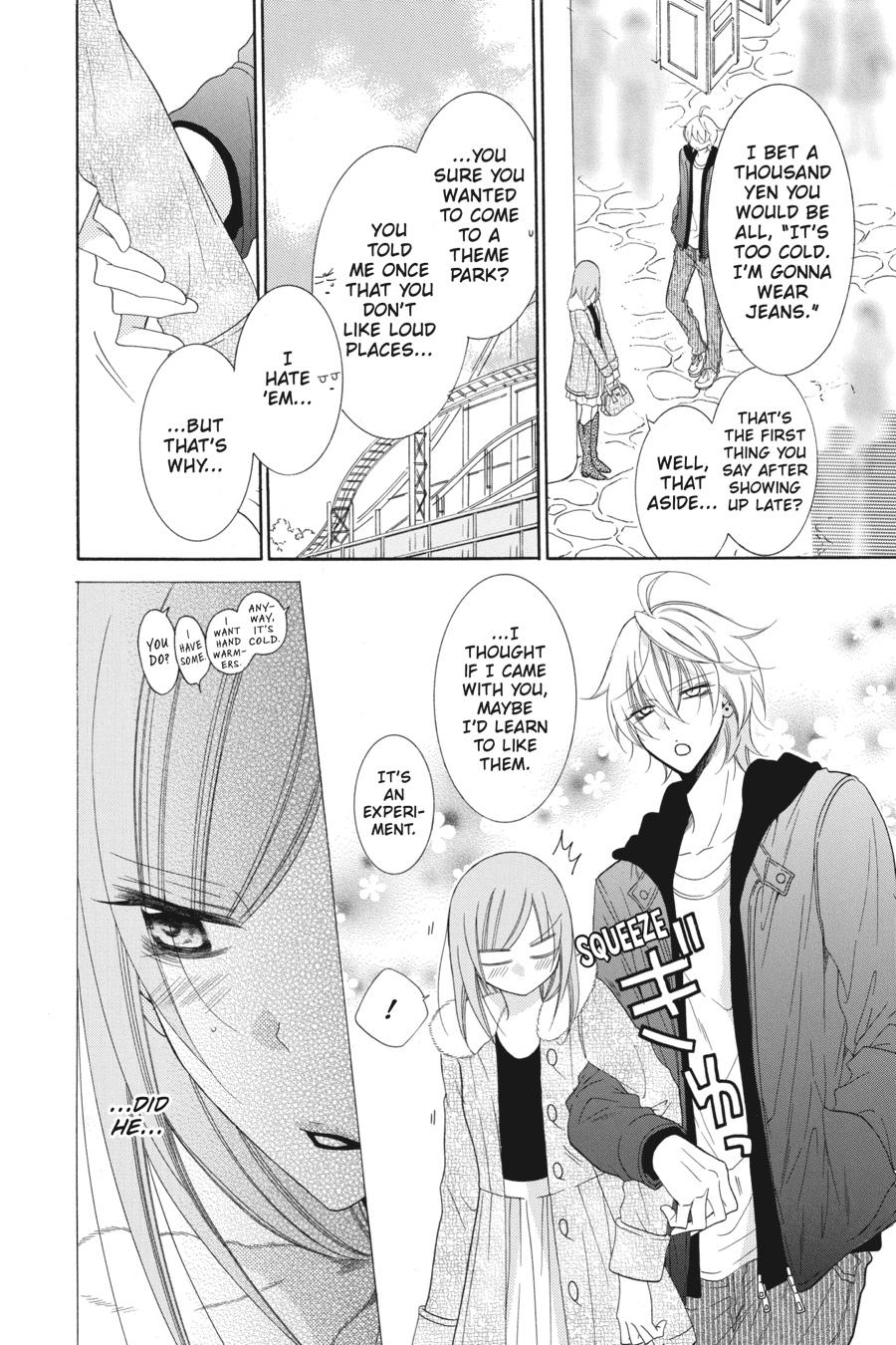 Cheeky Brat Chapter 71 - Page 6