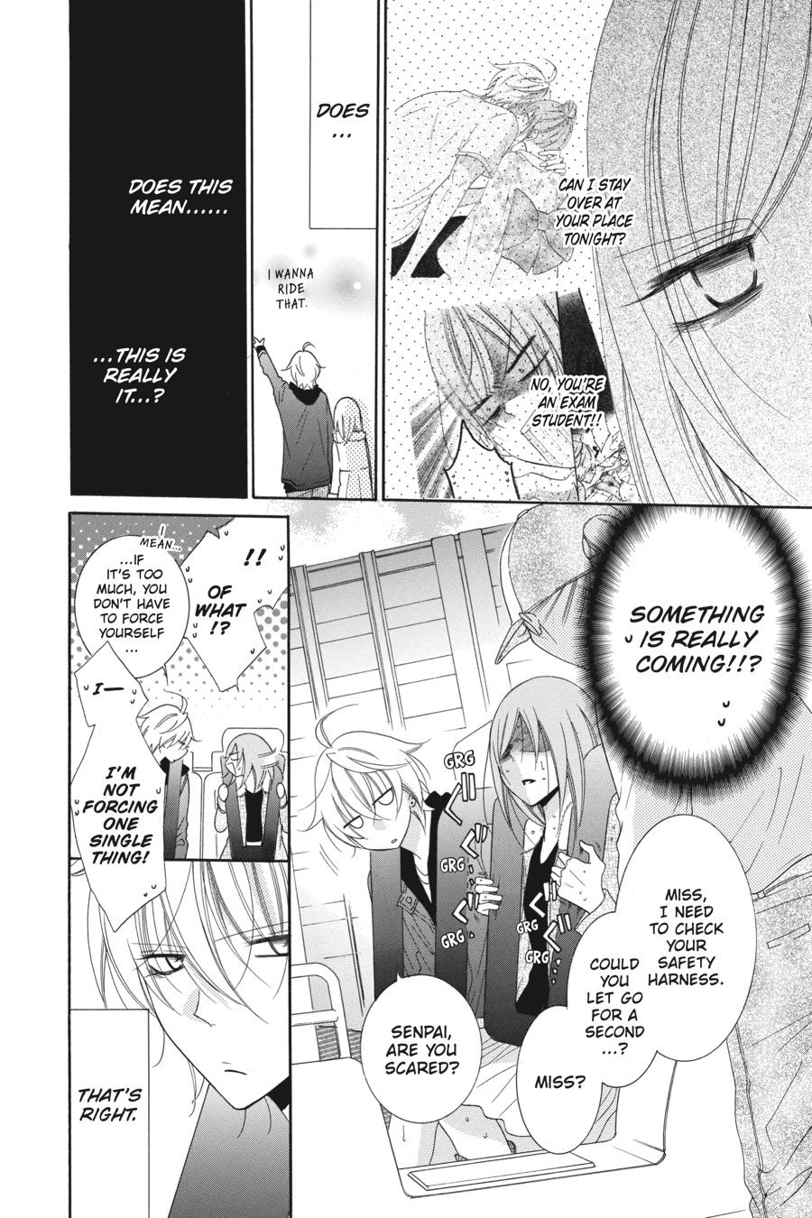 Cheeky Brat Chapter 71 - Page 8