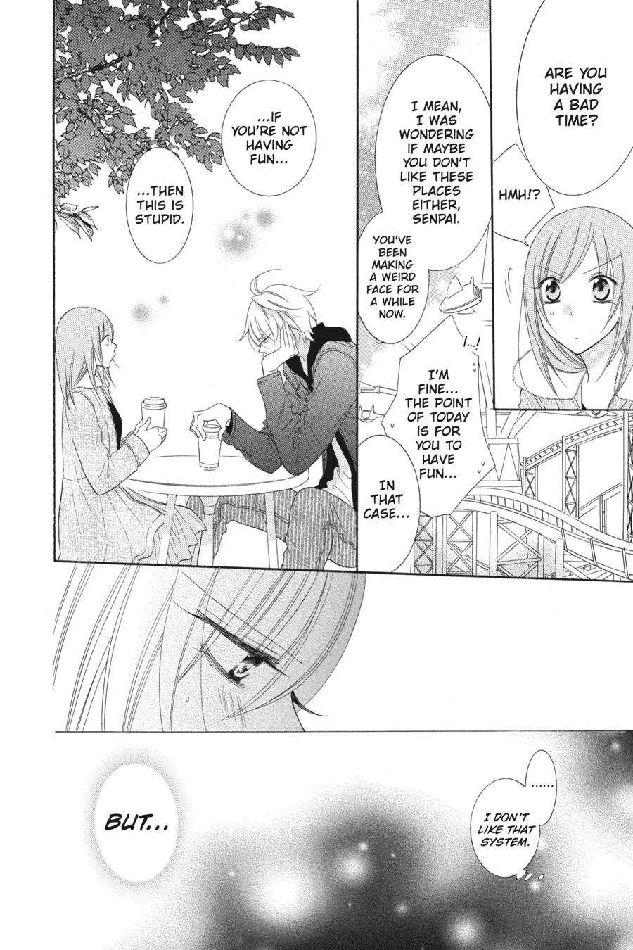 Cheeky Brat Chapter 71 - Page 10