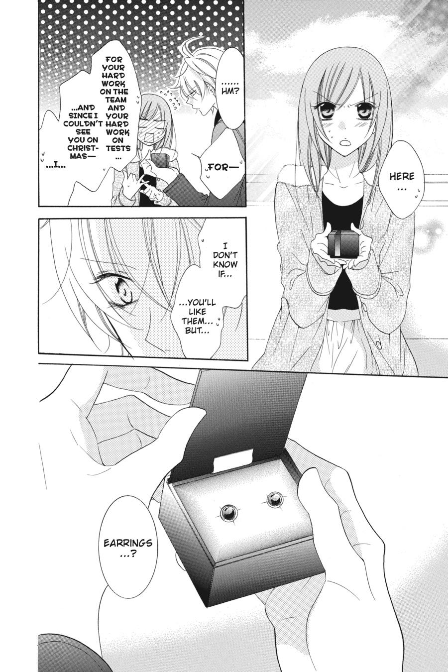 Cheeky Brat Chapter 71 - Page 12