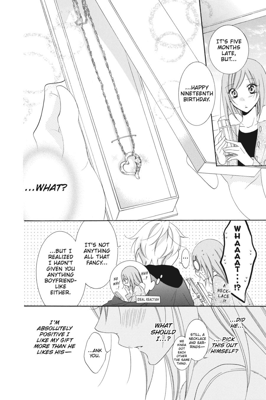 Cheeky Brat Chapter 71 - Page 14