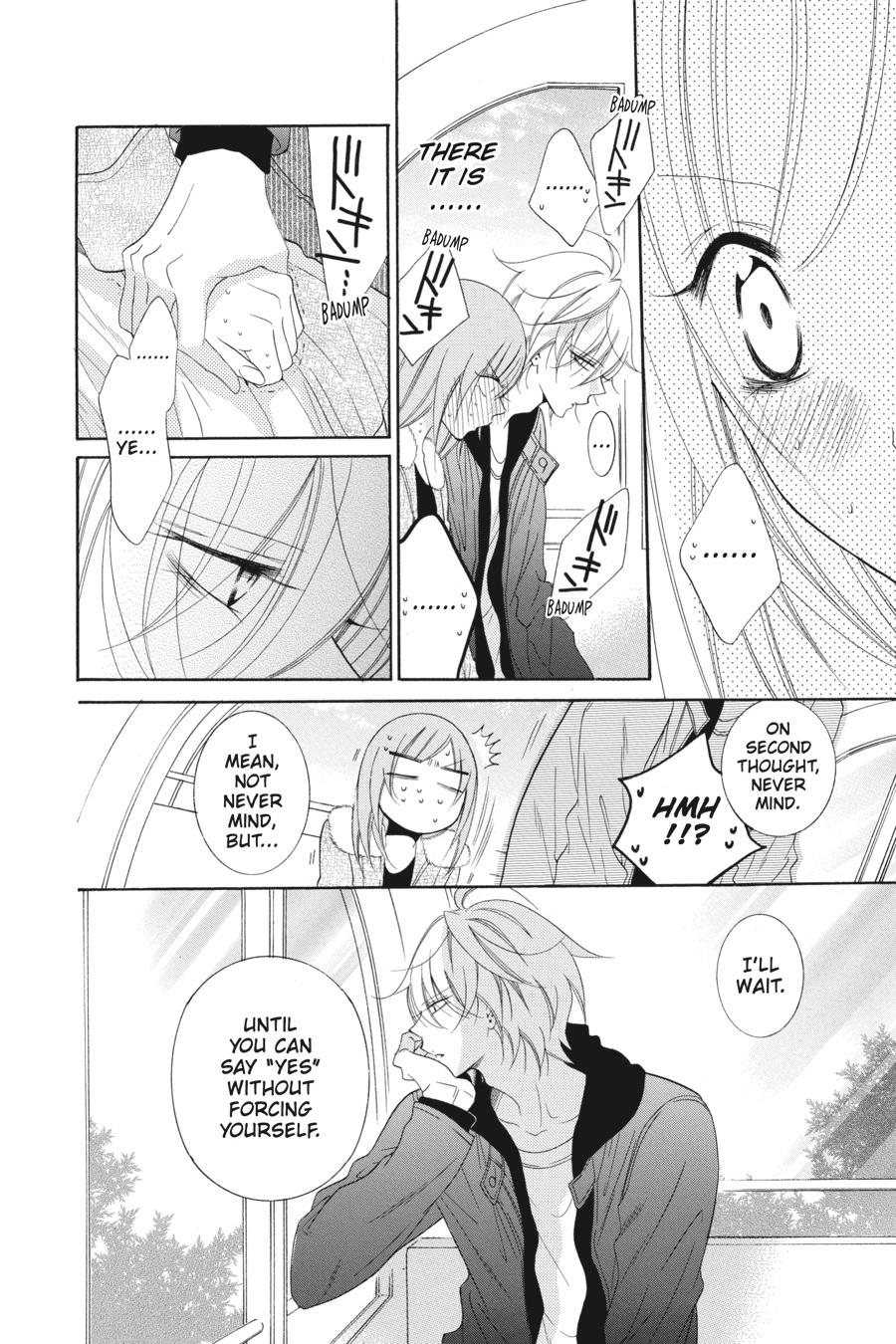 Cheeky Brat Chapter 71 - Page 16