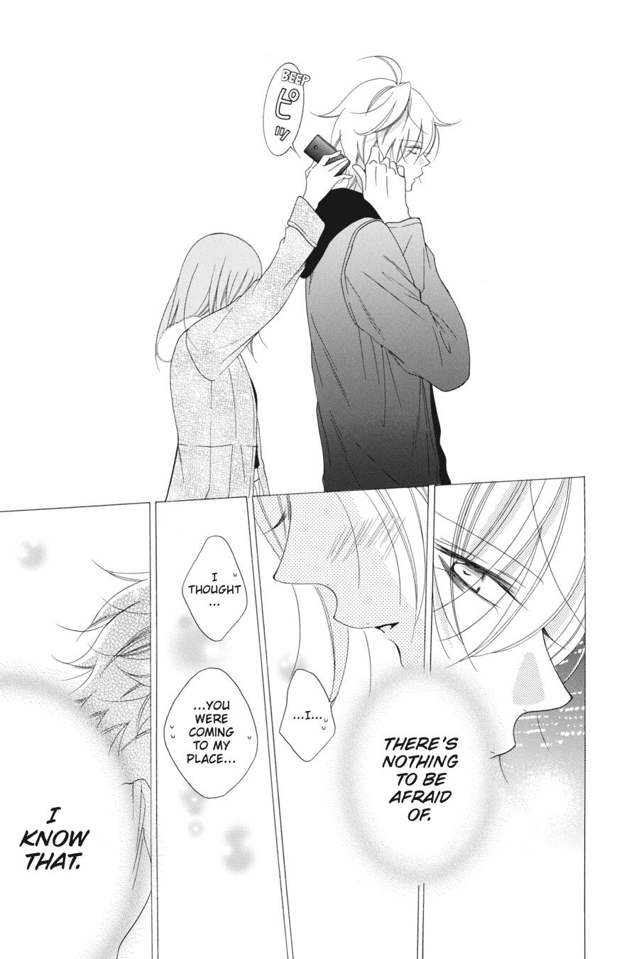 Cheeky Brat Chapter 71 - Page 19