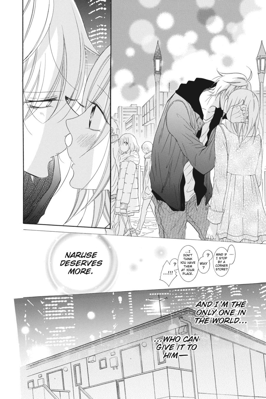 Cheeky Brat Chapter 71 - Page 20