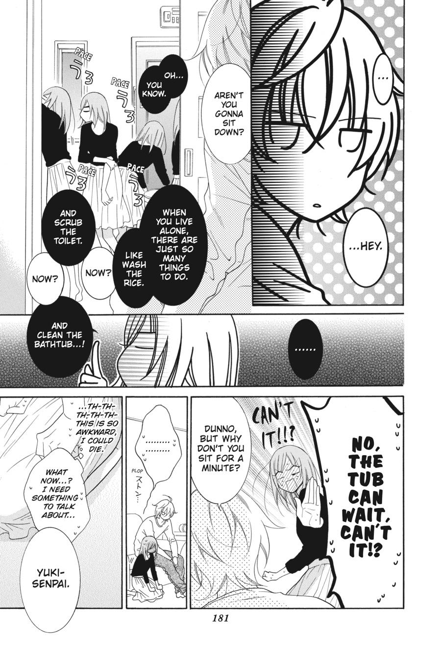 Cheeky Brat Chapter 71 - Page 21