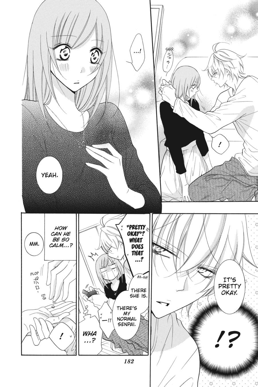 Cheeky Brat Chapter 71 - Page 22