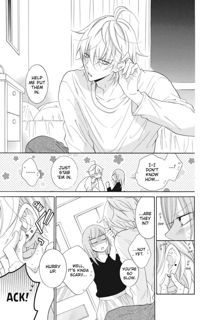 Cheeky Brat Chapter 71 - Page 23
