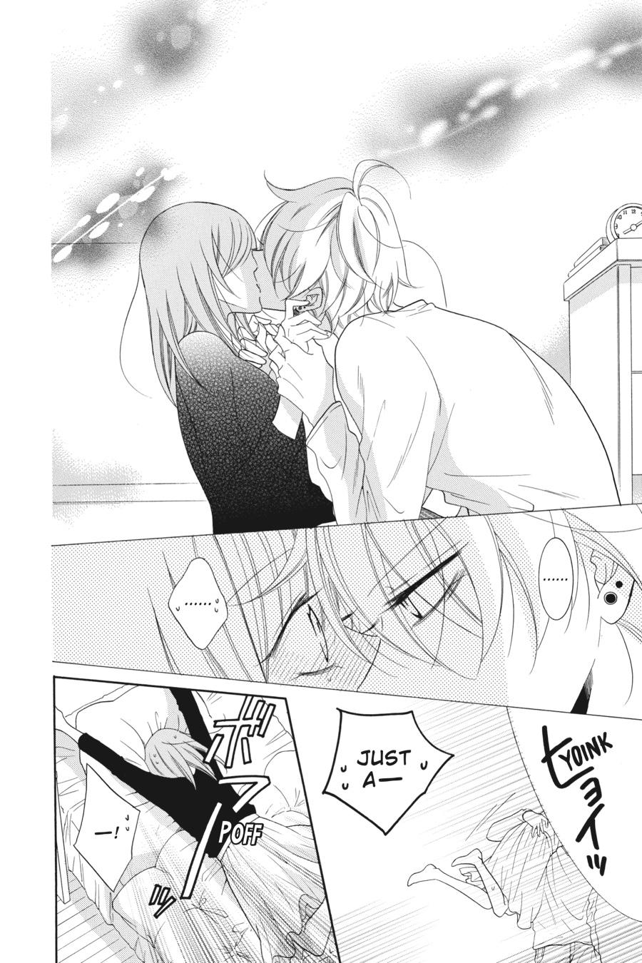 Cheeky Brat Chapter 71 - Page 24