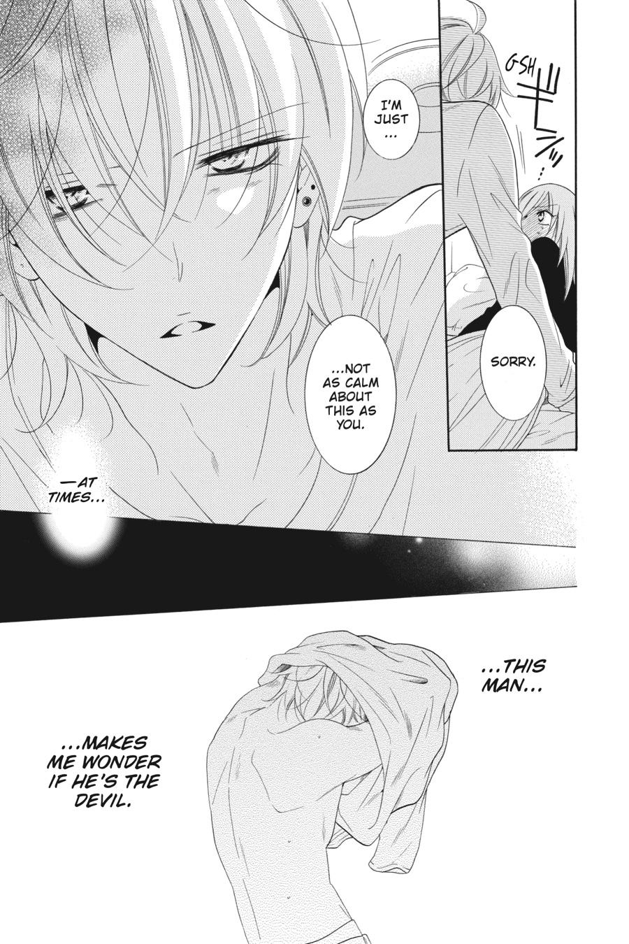 Cheeky Brat Chapter 71 - Page 25