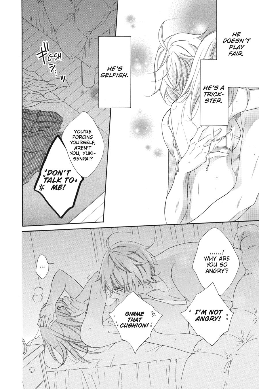 Cheeky Brat Chapter 71 - Page 26
