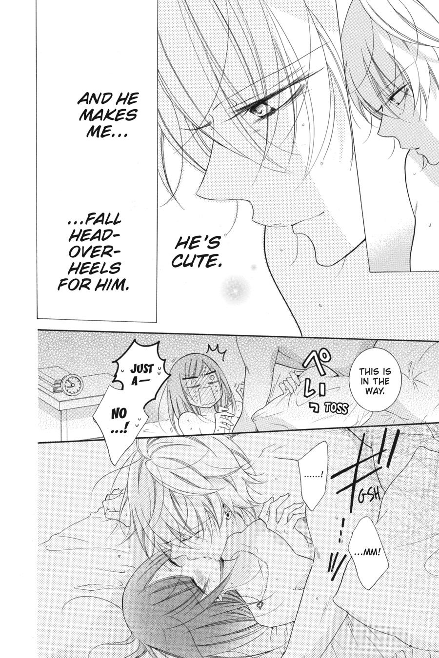 Cheeky Brat Chapter 71 - Page 28