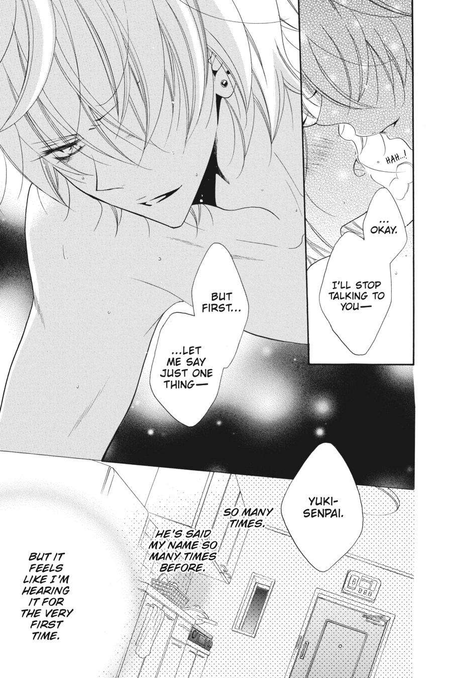 Cheeky Brat Chapter 71 - Page 29