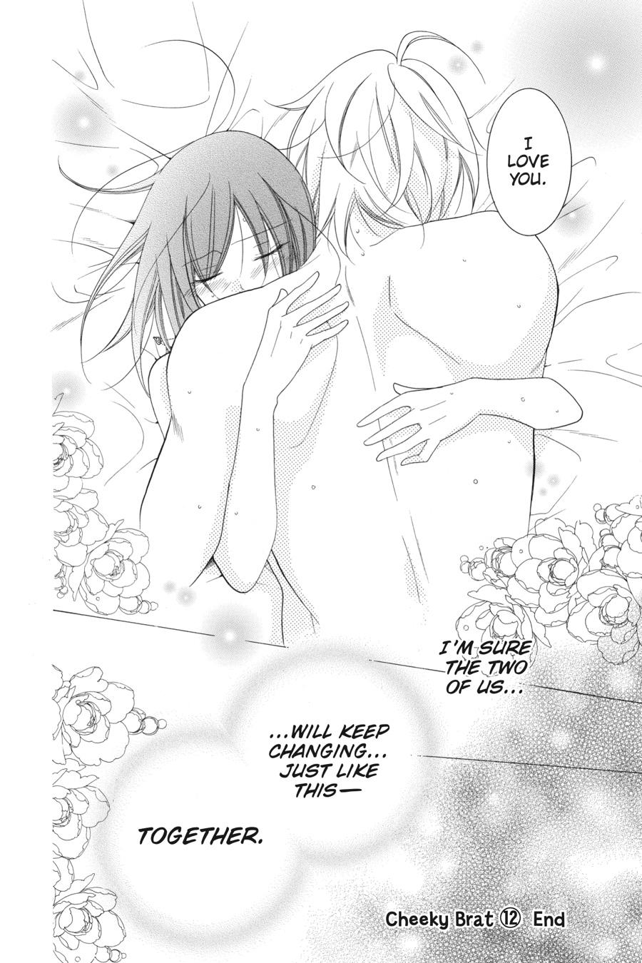 Cheeky Brat Chapter 71 - Page 30