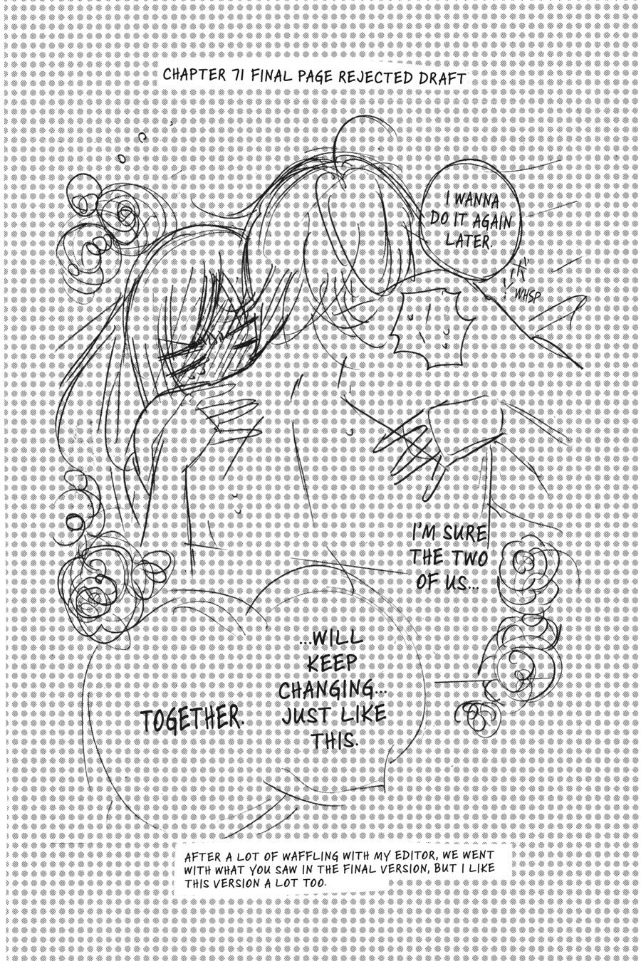 Cheeky Brat Chapter 71 - Page 32