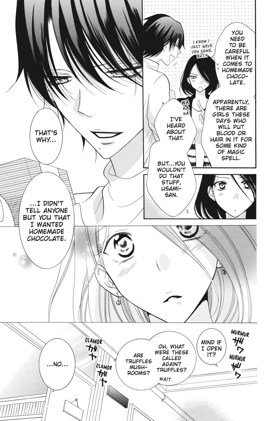 Cheeky Brat Chapter 73 - Page 3