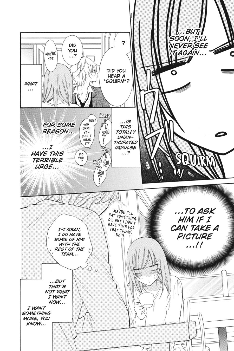 Cheeky Brat Chapter 73 - Page 8