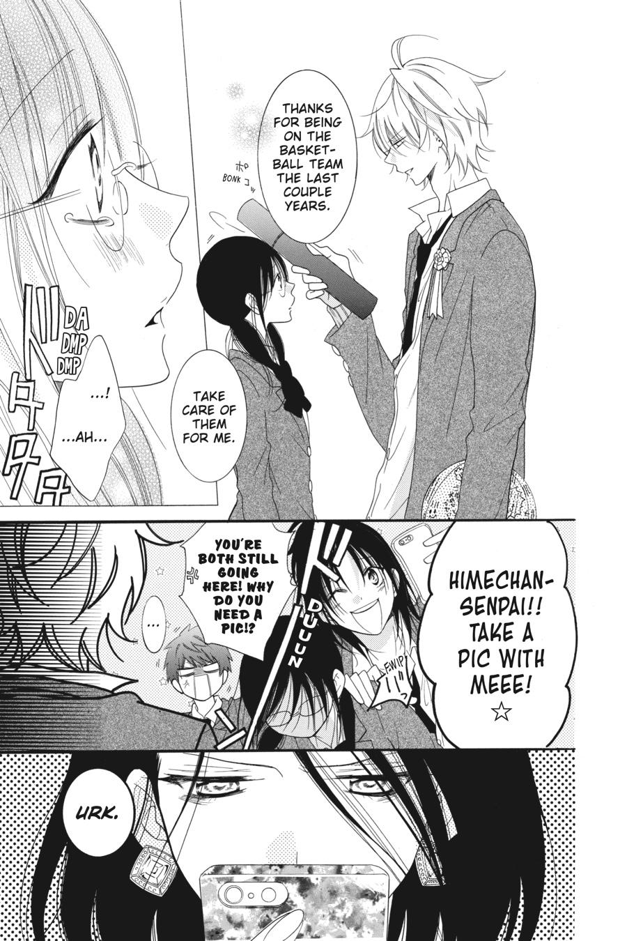 Cheeky Brat Chapter 73 - Page 15