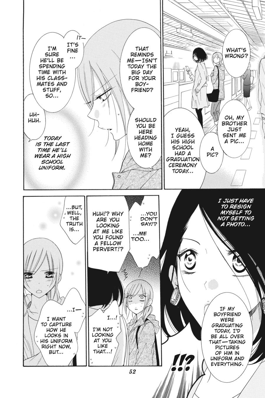 Cheeky Brat Chapter 73 - Page 16