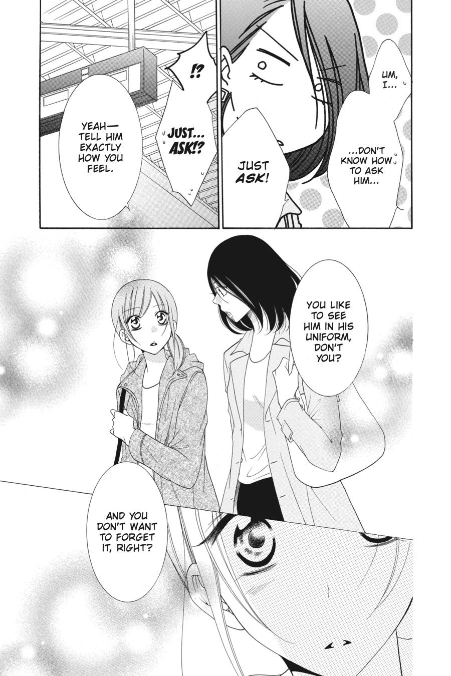 Cheeky Brat Chapter 73 - Page 17