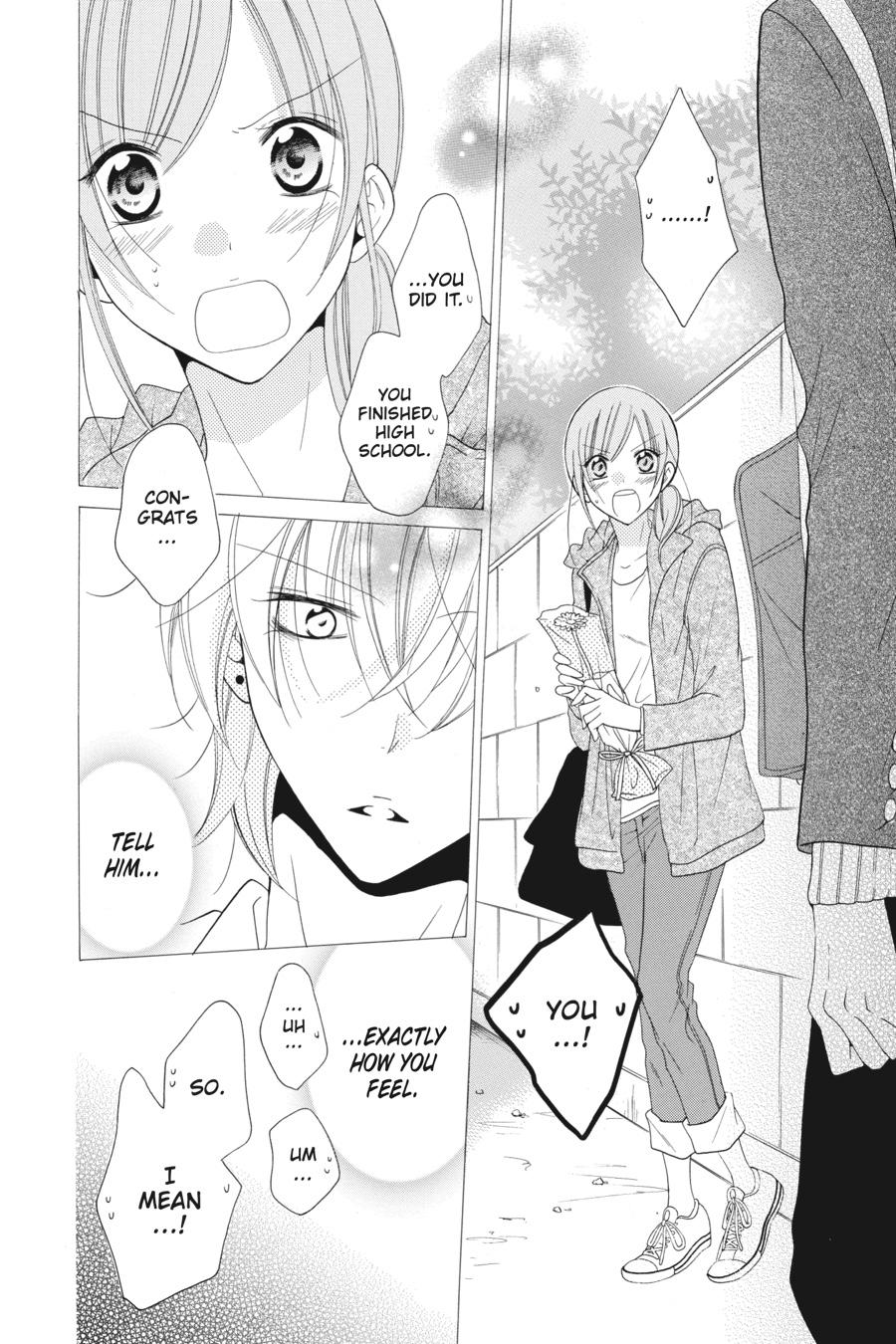 Cheeky Brat Chapter 73 - Page 20