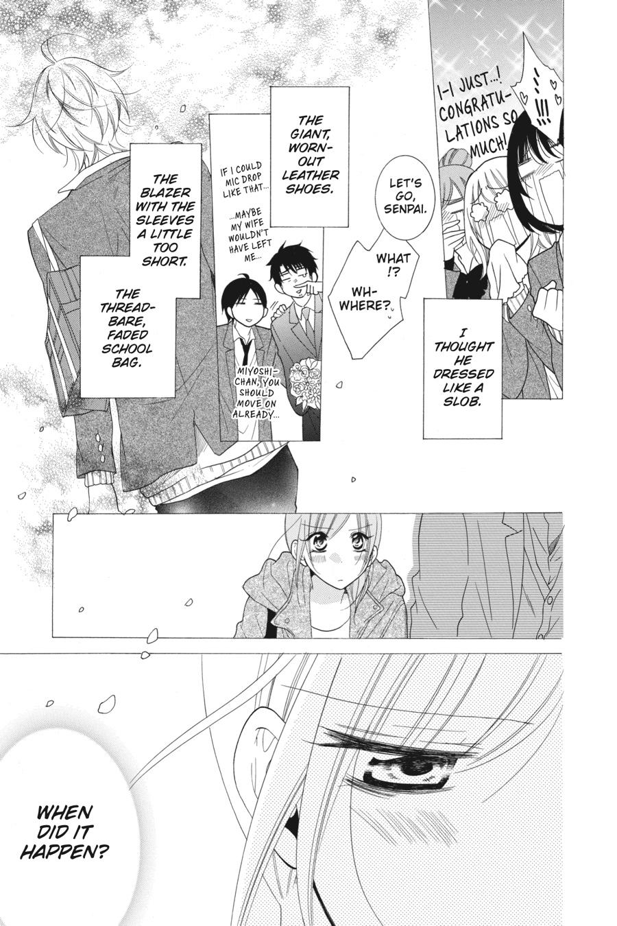 Cheeky Brat Chapter 73 - Page 23