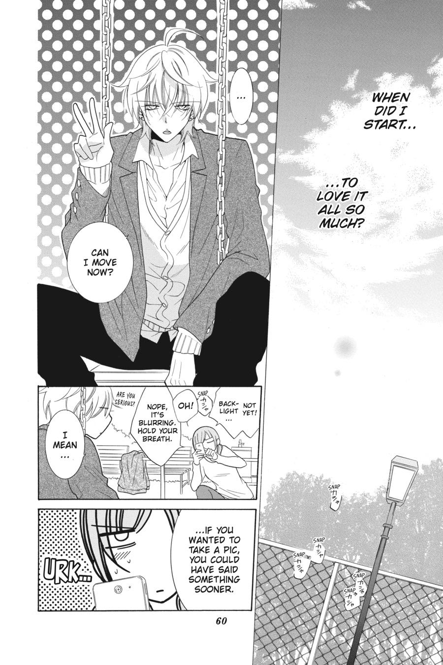Cheeky Brat Chapter 73 - Page 24