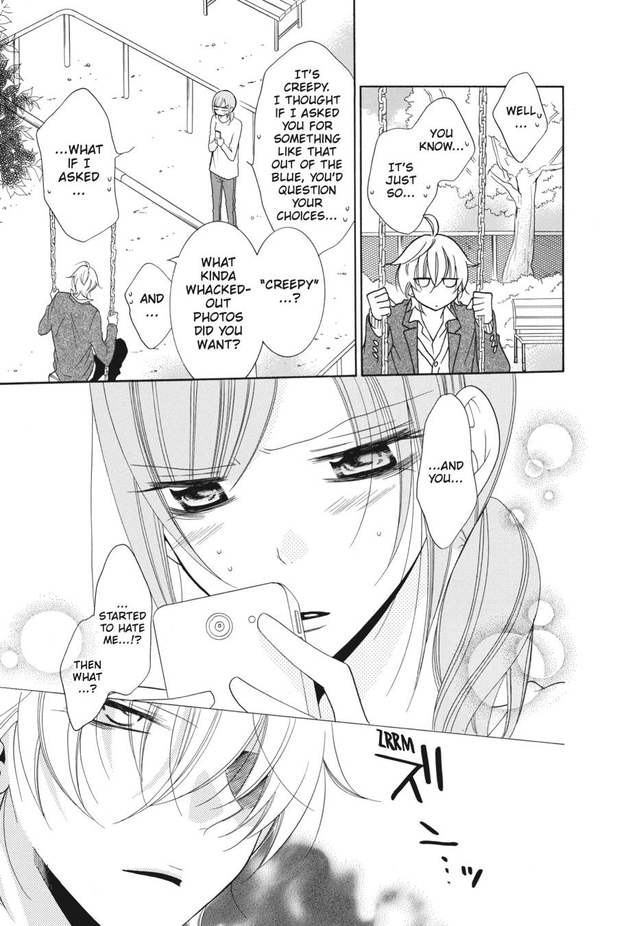 Cheeky Brat Chapter 73 - Page 25