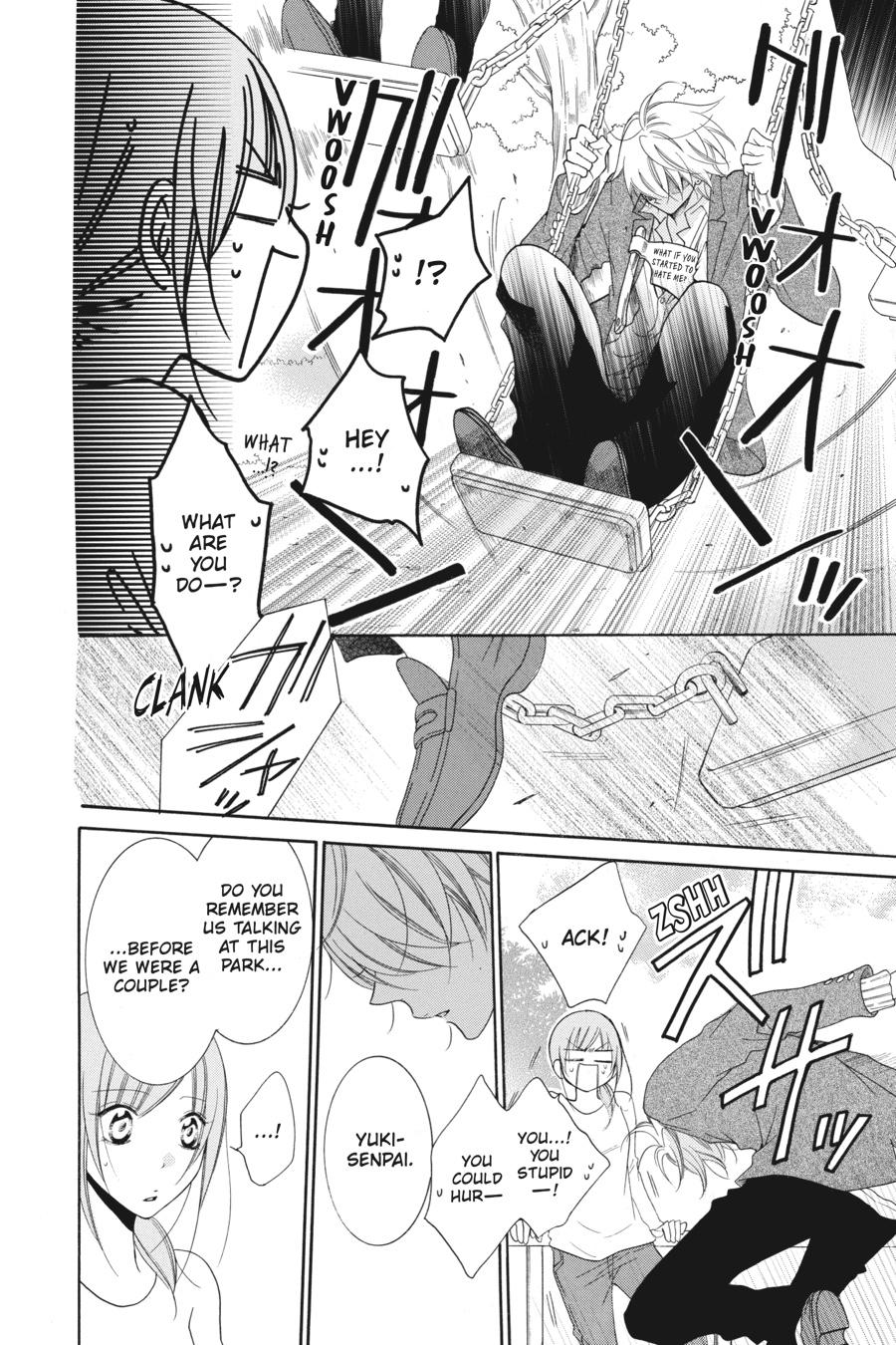 Cheeky Brat Chapter 73 - Page 26