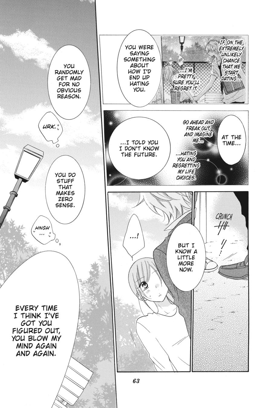 Cheeky Brat Chapter 73 - Page 27