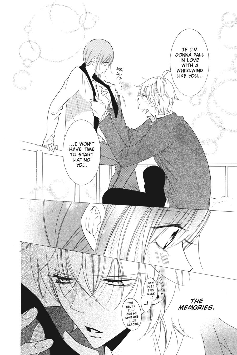 Cheeky Brat Chapter 73 - Page 28
