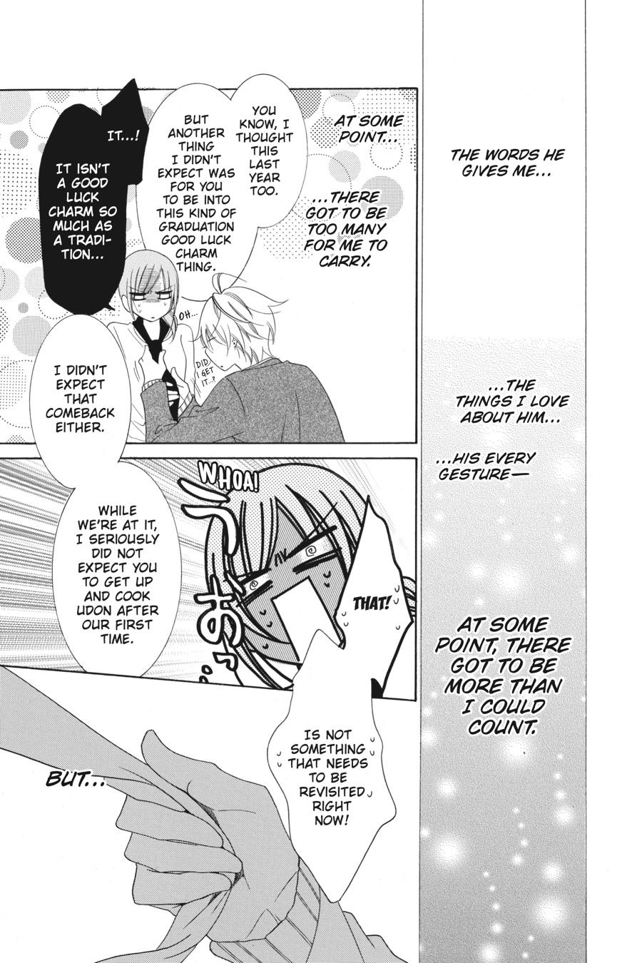 Cheeky Brat Chapter 73 - Page 29