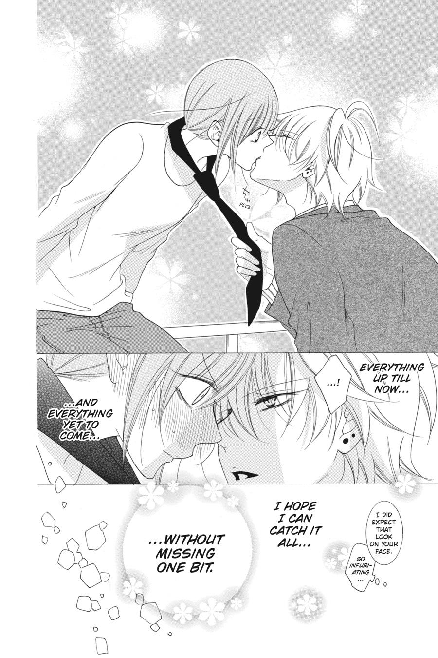 Cheeky Brat Chapter 73 - Page 30