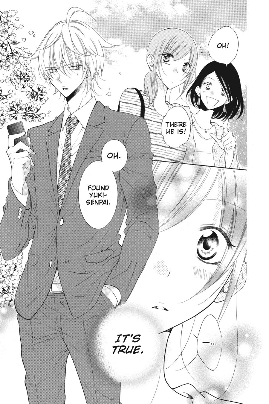 Cheeky Brat Chapter 76 - Page 7