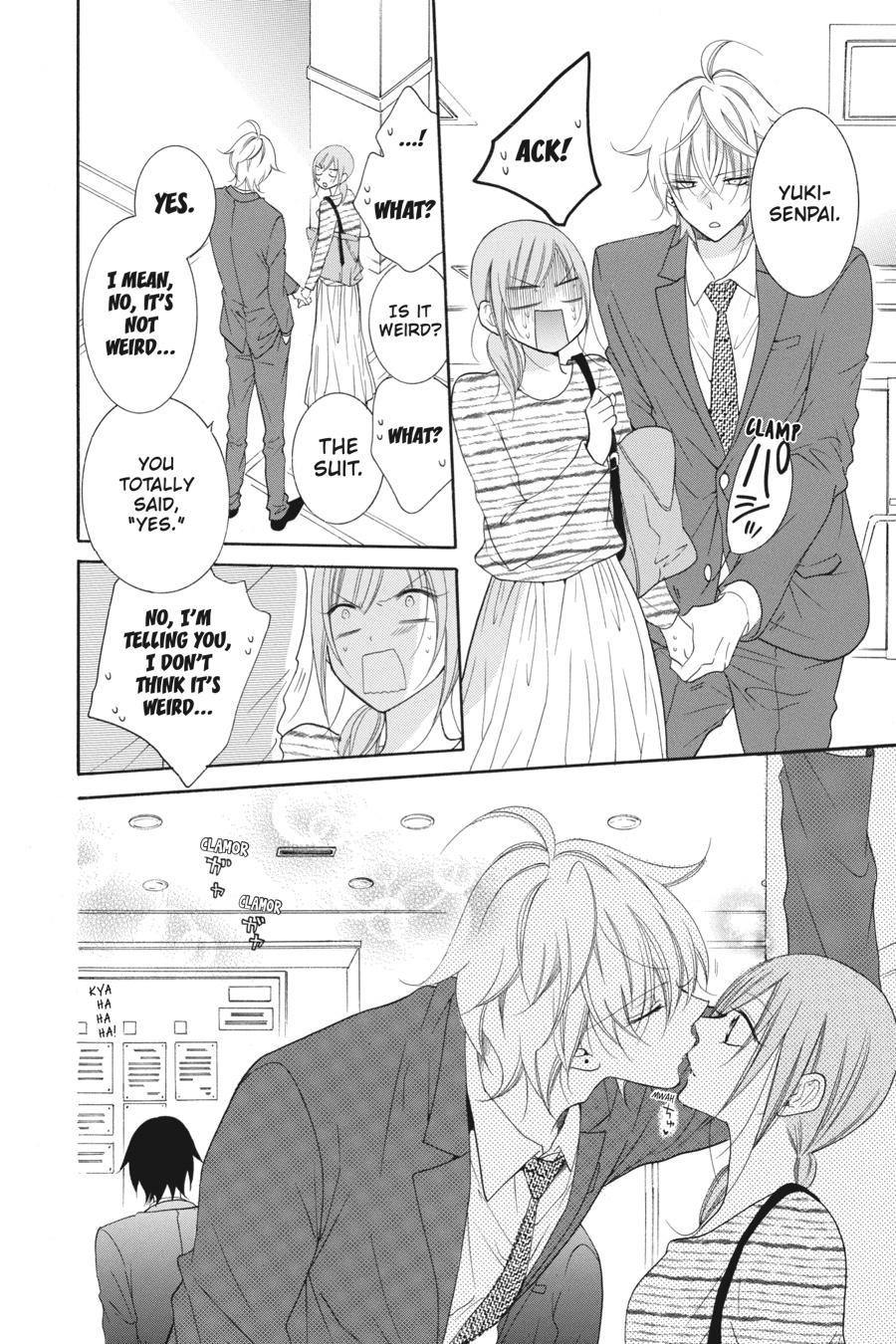 Cheeky Brat Chapter 76 - Page 10