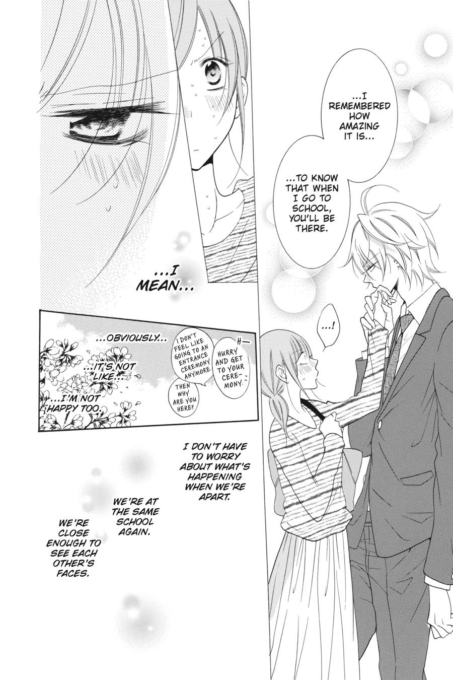 Cheeky Brat Chapter 76 - Page 12