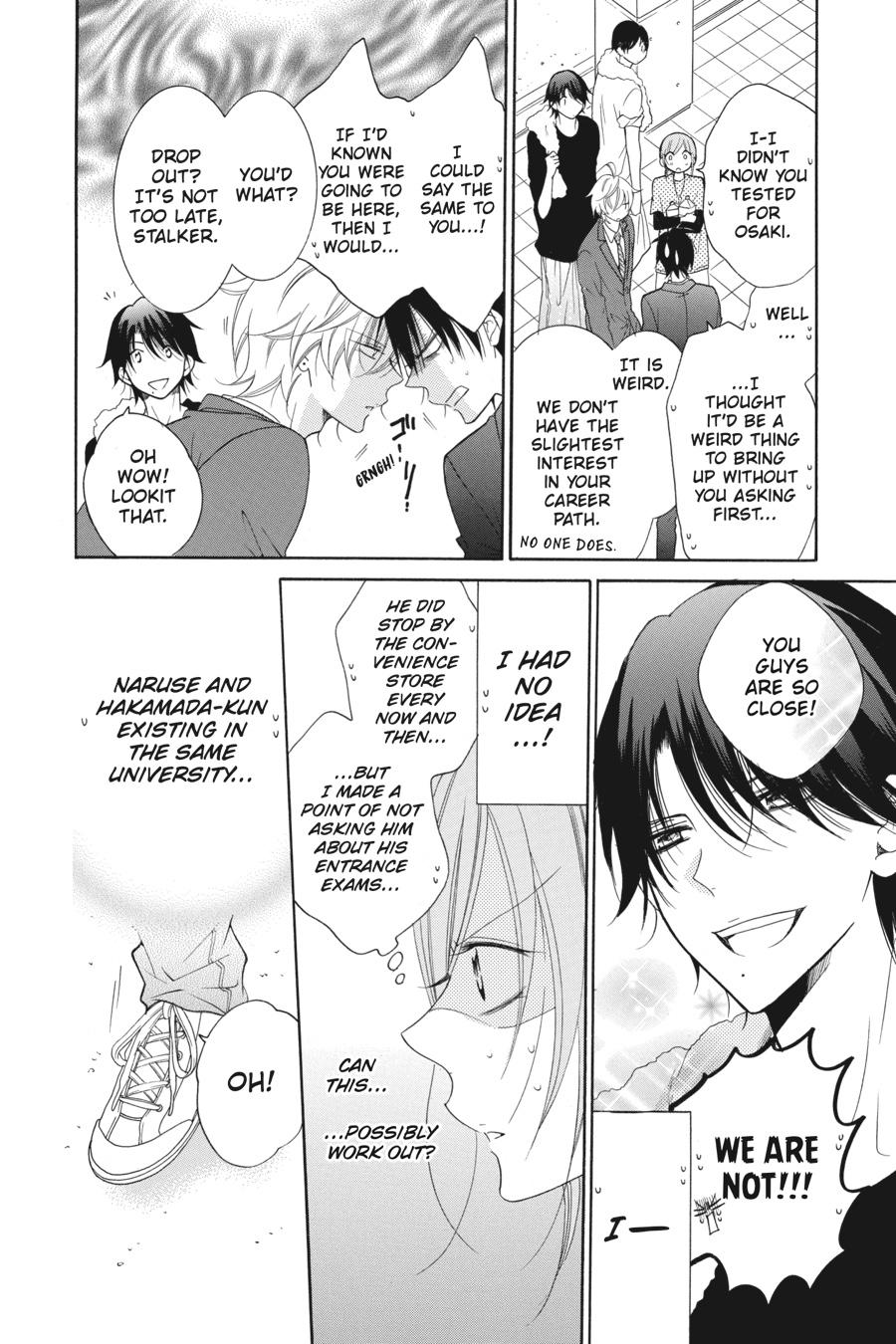 Cheeky Brat Chapter 76 - Page 18